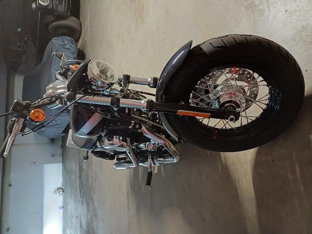 Motorrad verkaufen Harley-Davidson Sportster XL 1200C Ankauf
